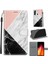 Xiaomi Redmi Not 8 Kılıf Için C07 Pembe Beyaz Siyah (Yurt Dışından) 2