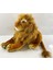 Yatan Peluş Oyuncak Aslan Kuyruk Uzunluğuyla 50 cm 3