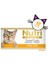 Sığır Etli Tahılsız 85gr Nutri Yaş Kedi Maması 6 Adet 1
