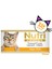 Nutri Feline Sığır Etli Tahılsız 85gr Nutri Yaş Kedi Maması 12 Adet 1