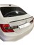 BTM Otomotiv Honda Civic Fb7 Bagaj Üstü Spoiler Piano Black 2