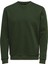 Only & Sons Ceres Life Crew Neck Noos Erkek Haki Sweatshirt 22018683-03 1