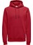 Only & Sons Ceres Life Hoodie Sweat Noos Erkek Kırmızı Sweatshirt 22018685-17 1