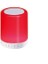 Touch Lamp Oda Lambası Portable Speakser CL-671 Renkli Gece Lambası & Bluetooth Hoparlör 3