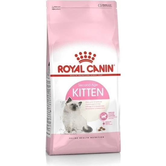 Royal Canin Kitten Yavru Kedi Mamasi 2 kg