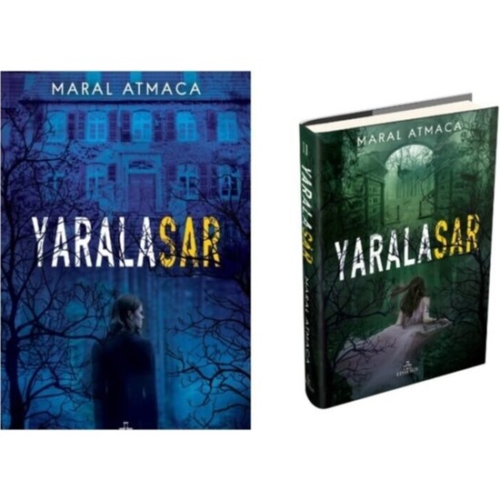 Yaralasar Seti 3 Kitap Ciltli - Maral Atmaca Kitabı Ve Fiyatı