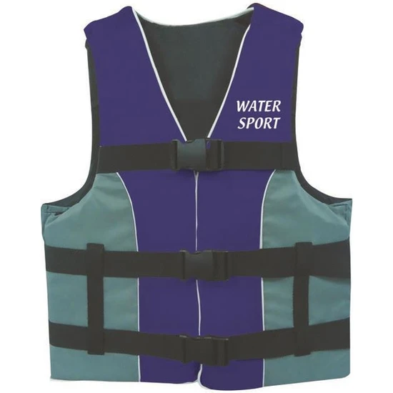 Water Sport Can Yeleği Mavi M