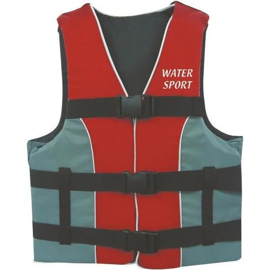 Water Sport Can Yeleği Kırmızı M