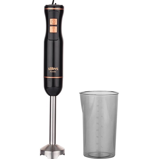 Stilevs Kendo El Blender Black Siyah