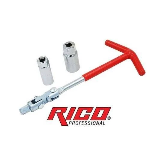 Rico RC5222 Buji Lokmalı Mafsal Anahtarı 16-21MM