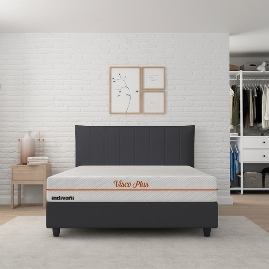 Bedman Visco Plus Fermuarlı Yıkanabilir Kılıflı Yatak