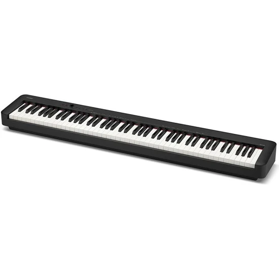 Casio CDP-S160BK Dijital Piyano (Siyah)