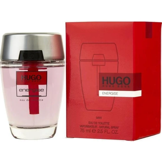 Hugo Boss Energise Edt 75 ml Erkek Parfümü