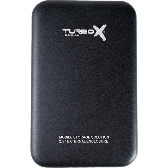 Turbox M5-320 USB 3.0 2.5 320GB Harici Harddisk
