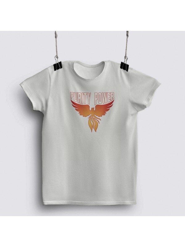 purity power t shirt