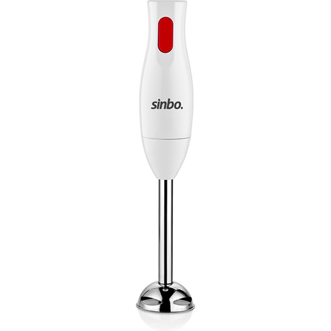 Sinbo 300W Sürahili Smoothie Blender - Güçlü Motor, Ergonomik Tasarım ve Paslanmaz Çelik Bıçak