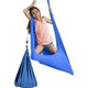Bundera Yoga Swing Salıncak Duyusal Salıncak Çocuk Aktivite Gelişim Salıncağı Mavi