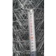 Hastel 150 cm ,20METRE Uzunluğunda 7x7 Göz Aralık Örgülü Çit Teli 1,1 mm Kalınlığında-Bahçe Çit Teli