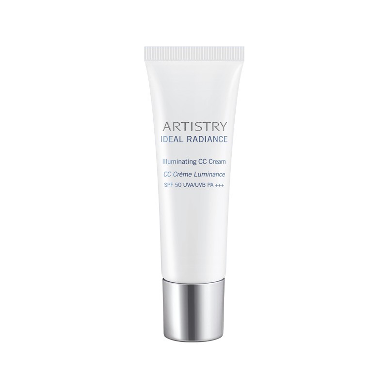 Artistry Amway Ideal Radiance Aydınlatıcı cc Krem 118208 Light