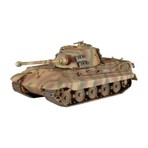 Revell Askeri Set Pzkpfw Vı Könıgstıger / 3129