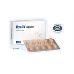 Assos Hyalix 40 mg 30 Kapsül İçerik Vitaminler ile Güçlü Formül Enerji Artırıcı Takviye