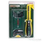 Bosch Promo 15+1 Parça X-line Aksesuar Seti