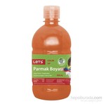 Lets Parmak Boyası 500 Ml. Kahve L-5008