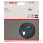 Bosch - Zımpara Tabanı - Sert, 150 Mm