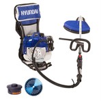 Hyundai HYX52S Motorlu Sırt Tırpan