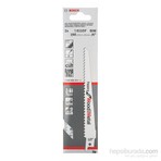 Bosch  - Heavy Serisi Ahşap Ve Metal İçin Tilki Kuyruğu Bıçağı S 611 Df - 2'Li Paket