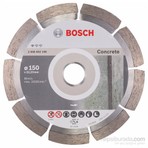 Bosch  - Standard Seri Beton İçin Elmas Kesme Diski - 150 X 22,23 X 2 X 10 Mm