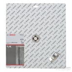 Bosch  - Standard Seri Beton İçin Elmas Kesme Diski - 350 X 20,00+25,40 X 2,8 X 10 Mm