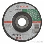 Bosch  - Standard Seri Taş İçin Bombeli Kesme Diski (Taş) - C 30 S Bf, 115 Mm, 22,23 Mm, 2,5 Mm