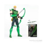 DC COLLECTIBLES Justice League Green Arrow New 52 Action Figure