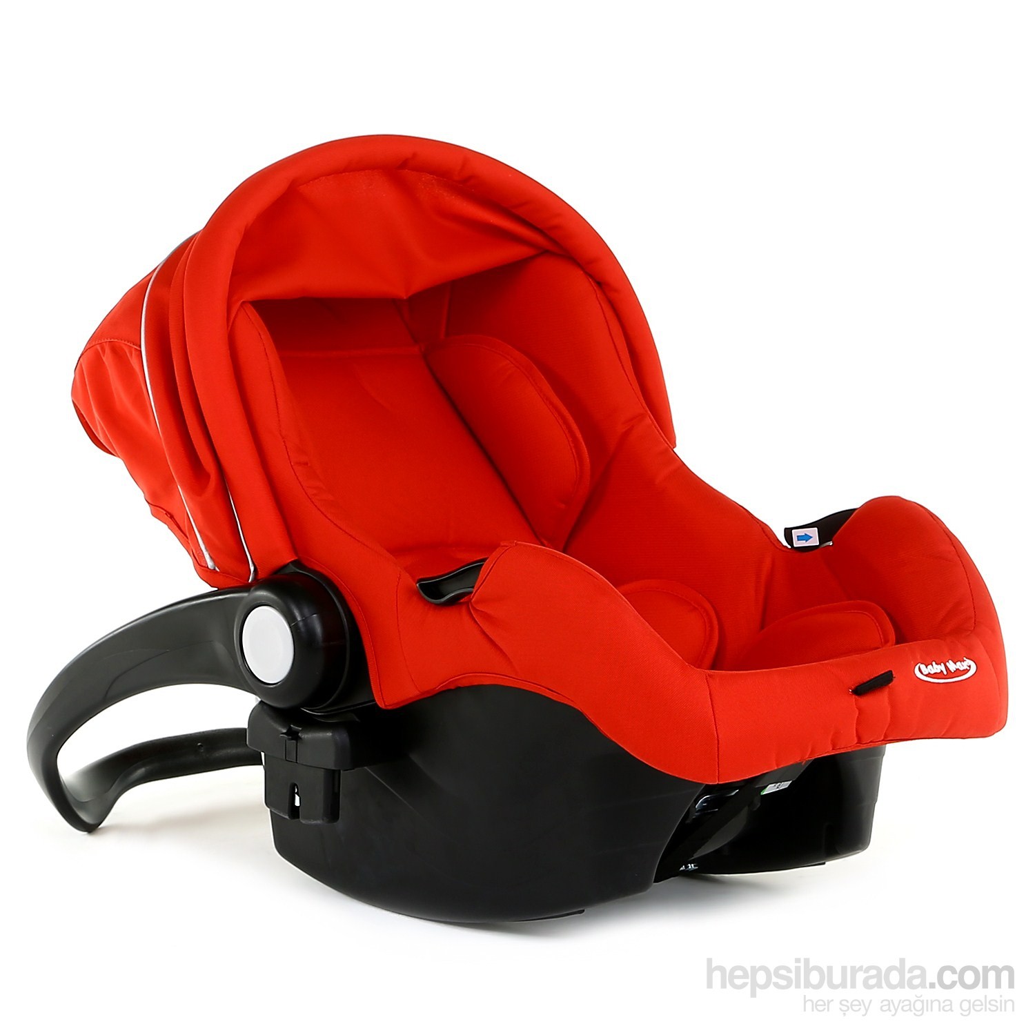 Baby Max Jump Seyahat Sistem Bebek Arabası / Kırmızı Fiyatı