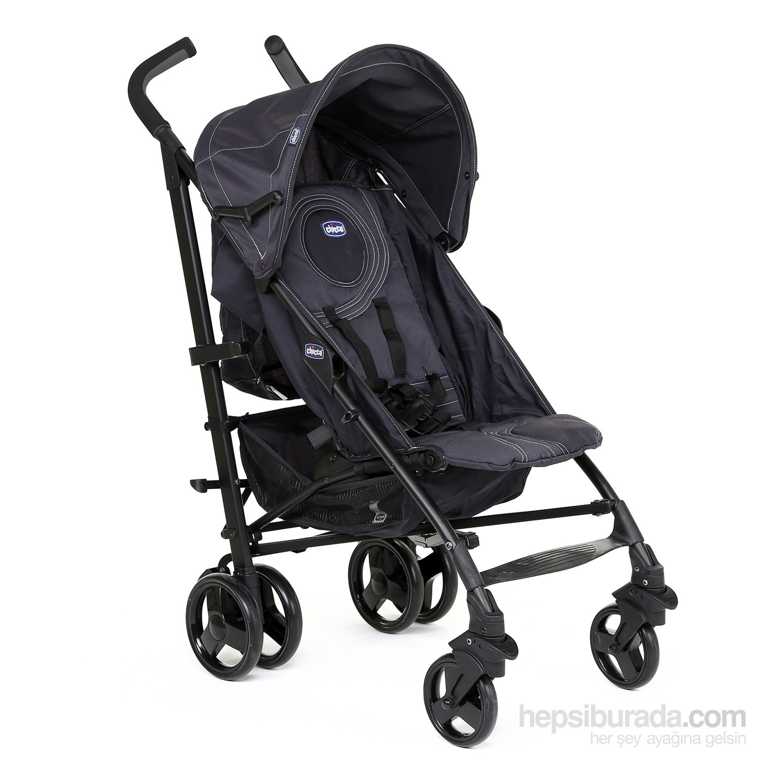 Chicco Lite Way Baston Puset / Deep Blue Fiyatı