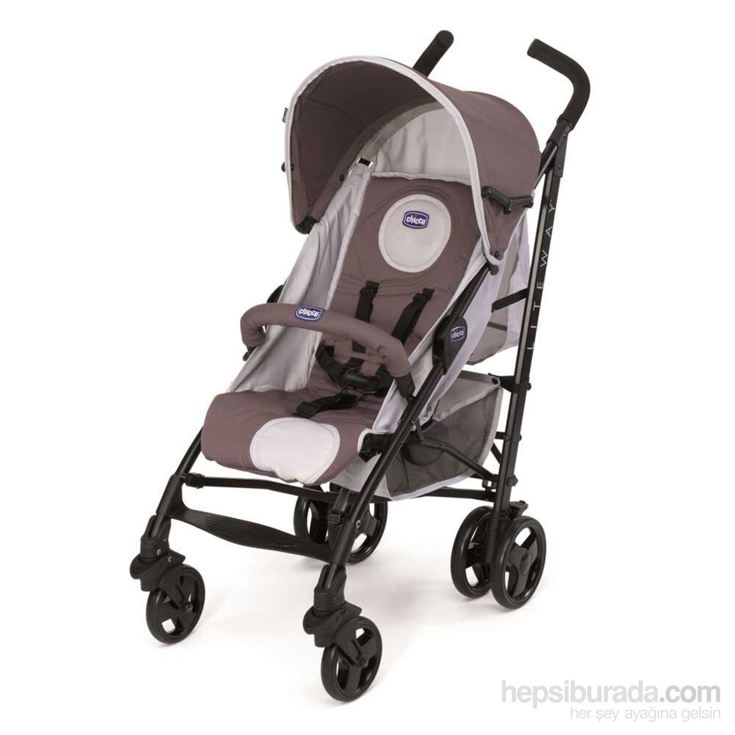 Chicco Lite Way Complete Baston Bebek Arabası / Dune Fiyatı Chicco Lite Way Complete Baston Bebek Arabası / Dune Fiyatı