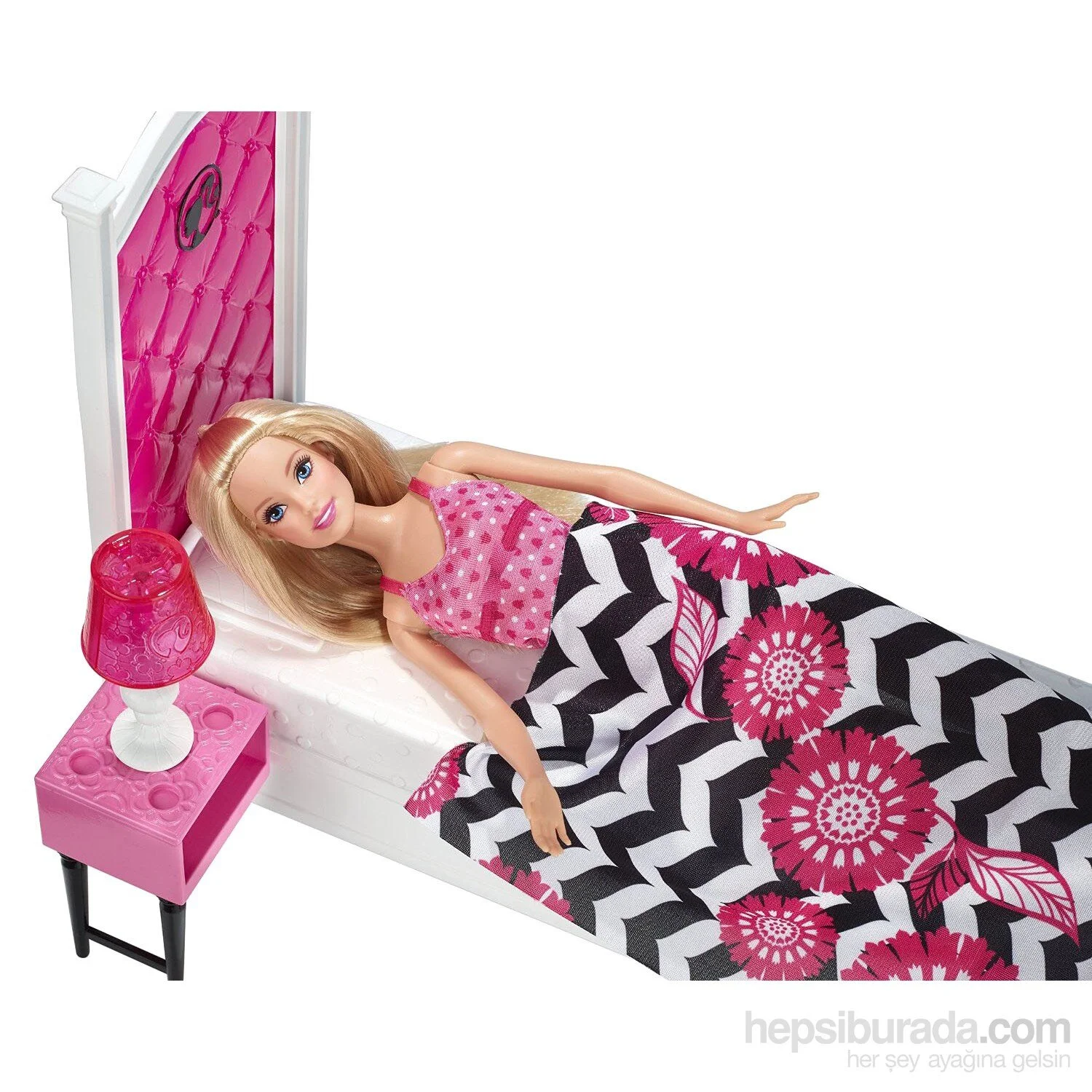 Barbie Ve Yatak Odası Fiyatı, Taksit Seçenekleri ile Satın Al