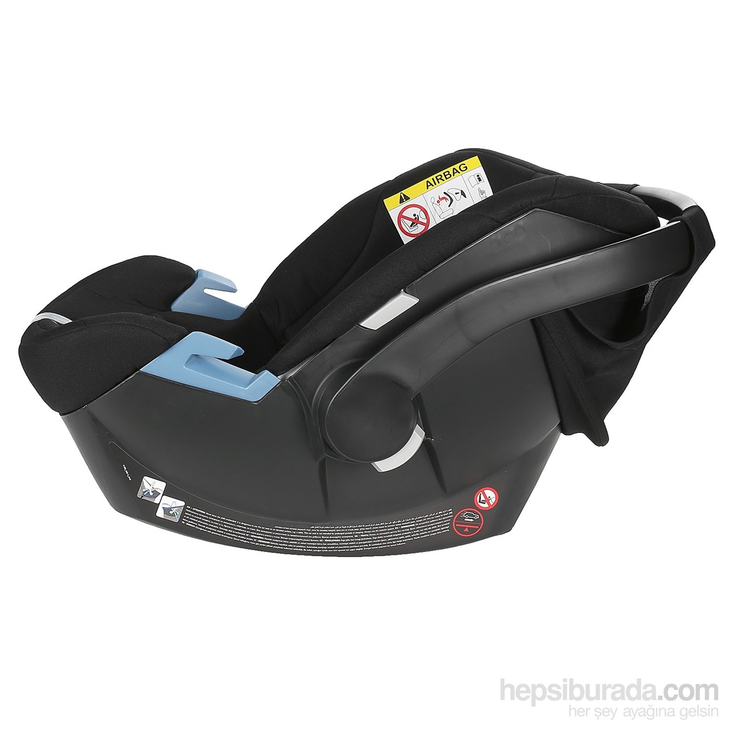 Cybex Aton Basic Ana Kucağı Fiyatı - Taksit Seçenekleri