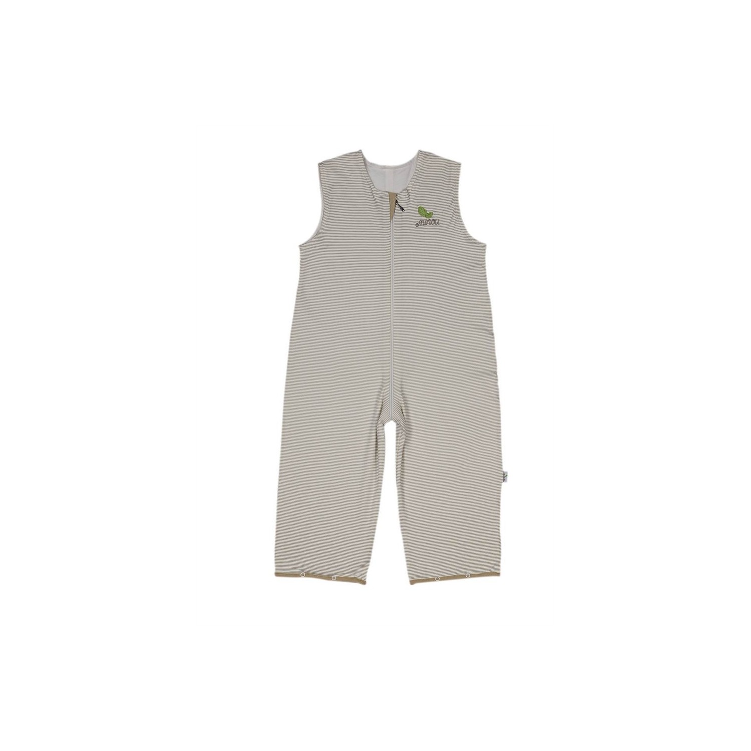 Minou Walker Organik Yazlık Oyun & Uyku Tulumu Elyafsız Fiyatı Minou Walker Organik Yazlık Oyun & Uyku Tulumu Elyafsız Fiyatı