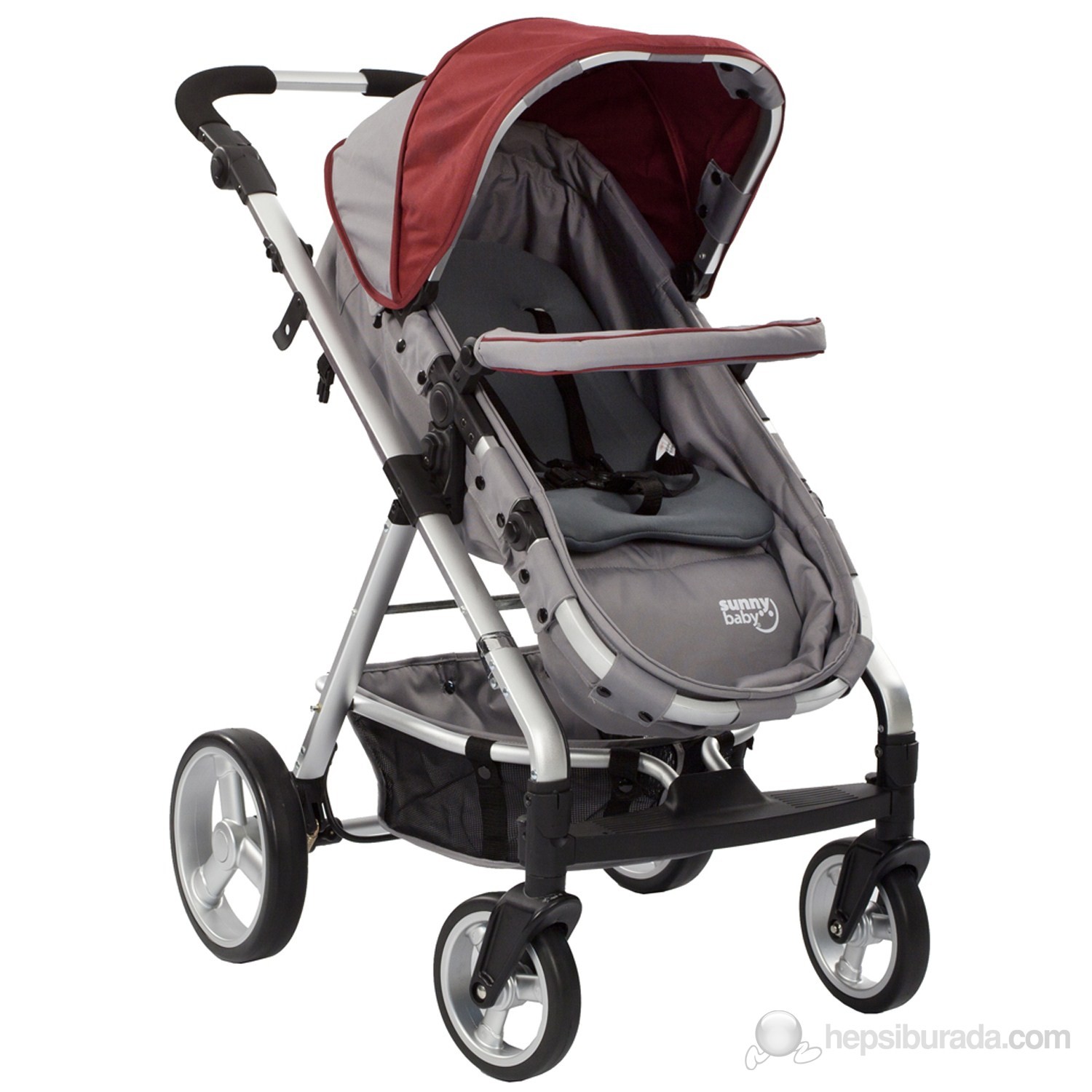 Sunny Baby SB830 Montana Seyahat Sistem Bebek Arabası