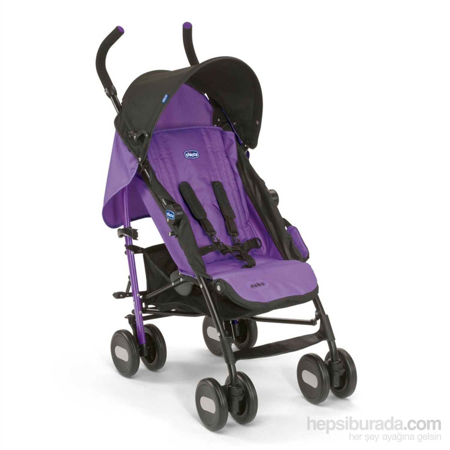 Chicco Echo Baston Bebek Arabası / Purple Jam Fiyatı