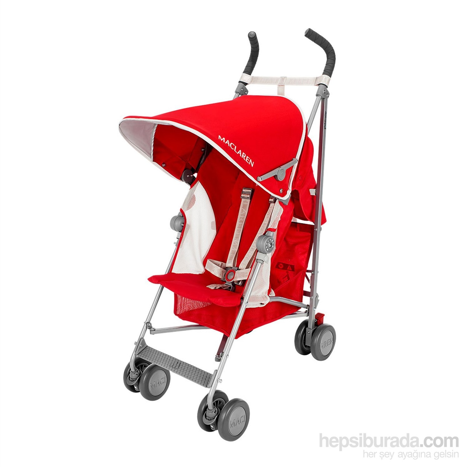 Maclaren 2016 Globetrotter Bebek Arabası Fiyatı