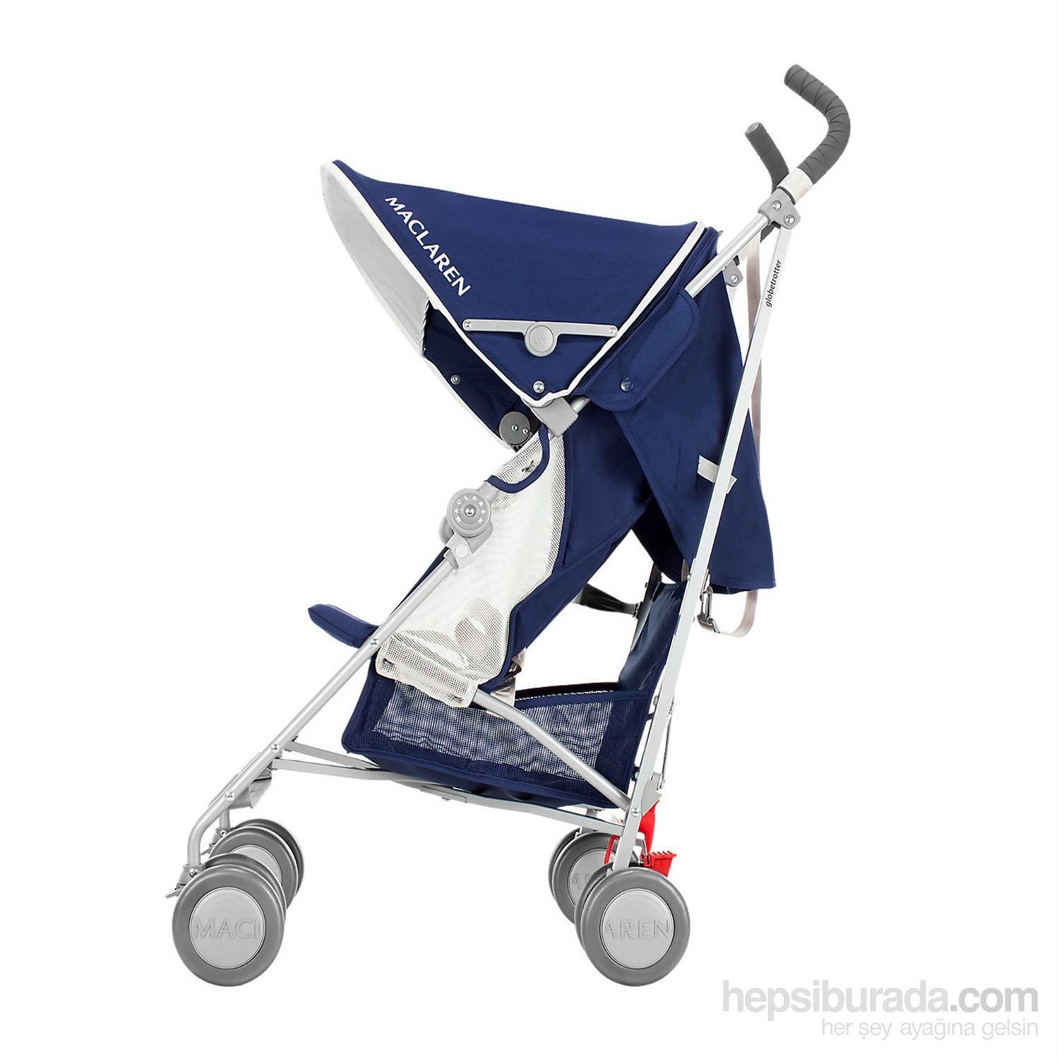Maclaren 2016 Globetrotter Bebek Arabası Fiyatı