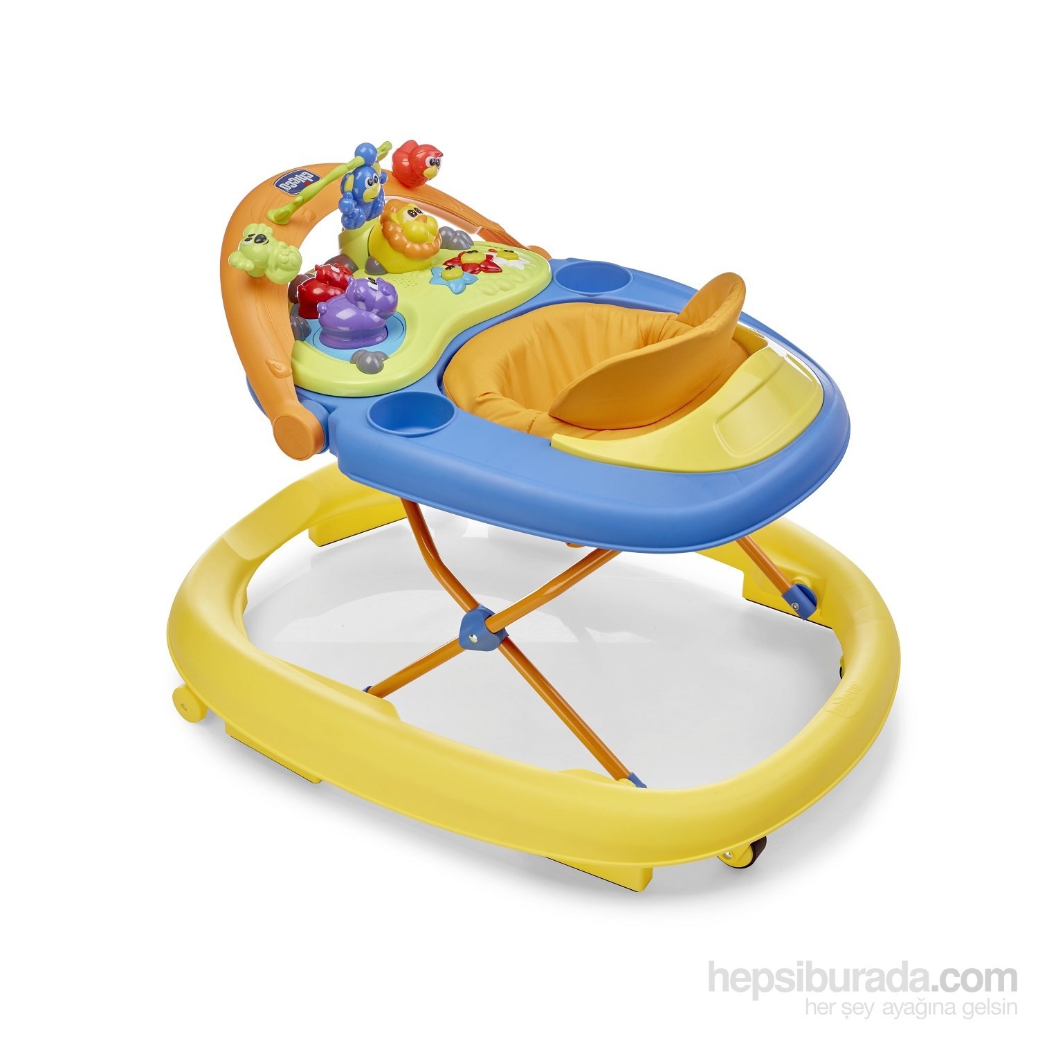 Chicco Walky Talky Bebek Yürüteç / Sunny Fiyatı