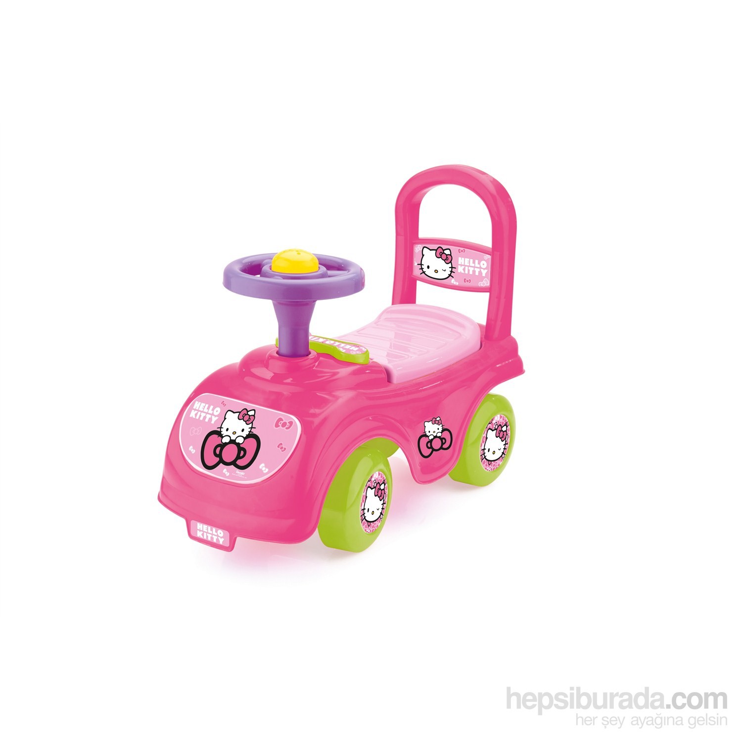 Hello Kitty Jumbo Araba Fiyati Taksit Secenekleri Ile Satin Al