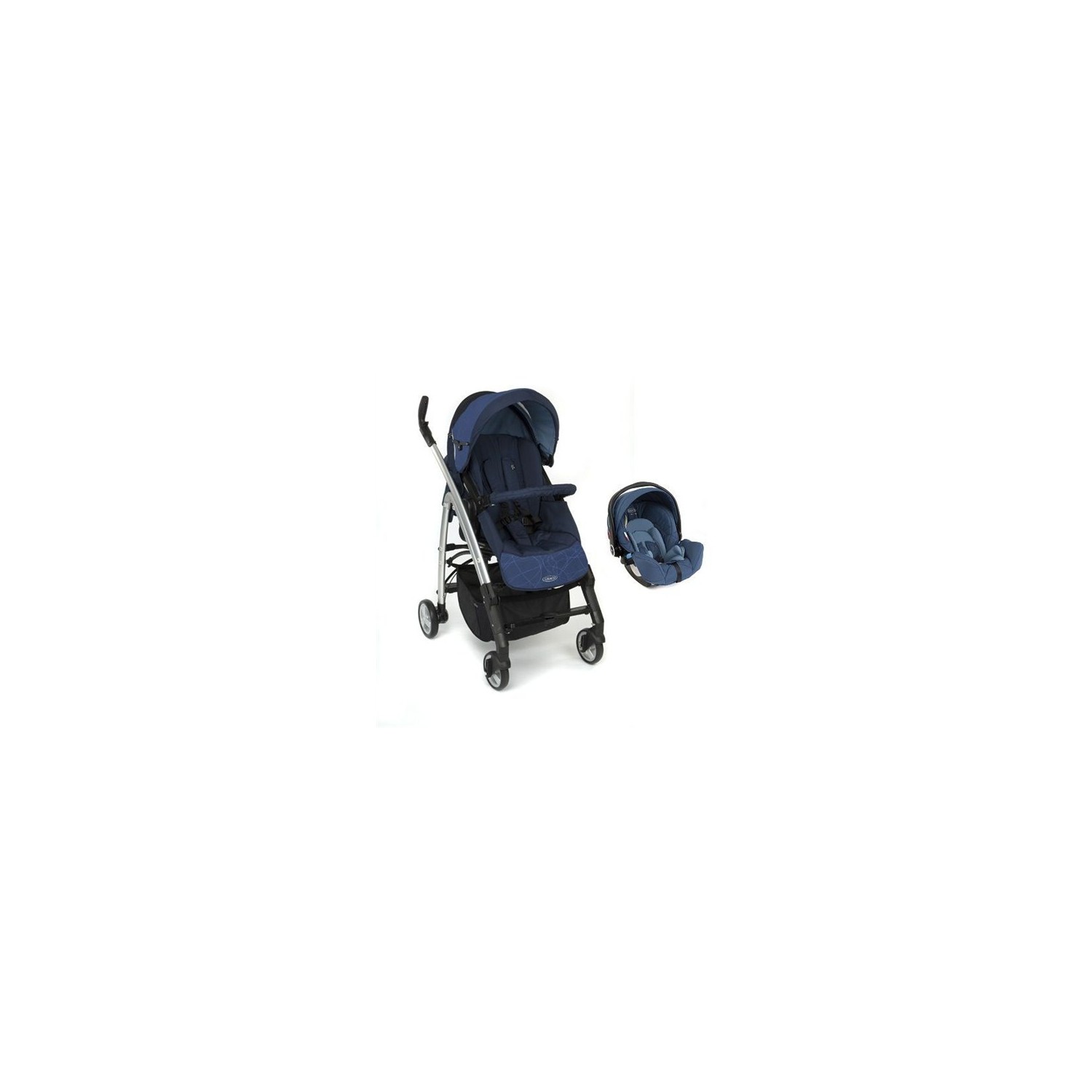 graco fusio travel system