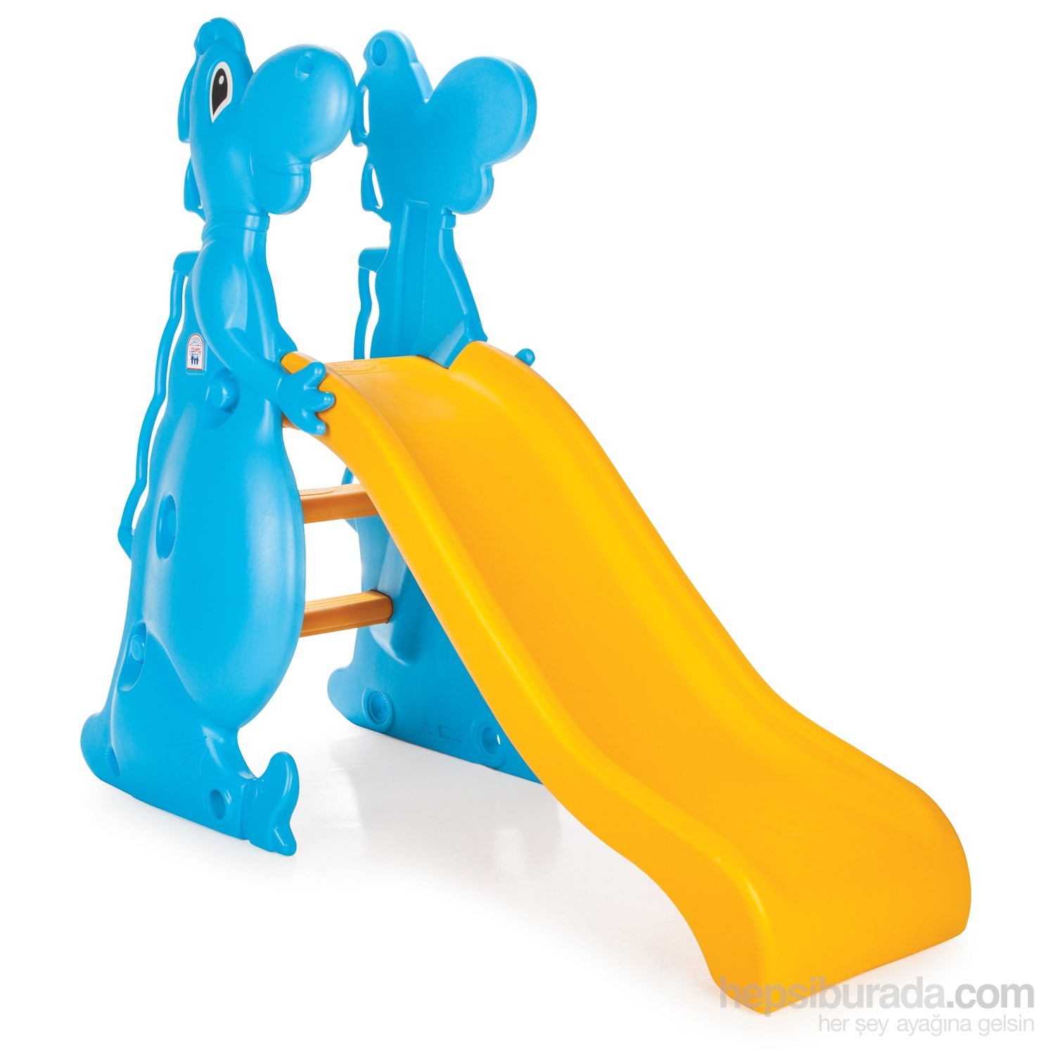 Iki Katli Super Kaydirak Little Tikes Turkiye