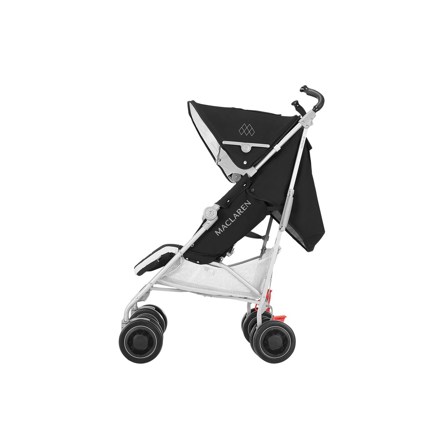 Maclaren Yeni Techno Xt Bebek Arabası Blacksilver Fiyatı