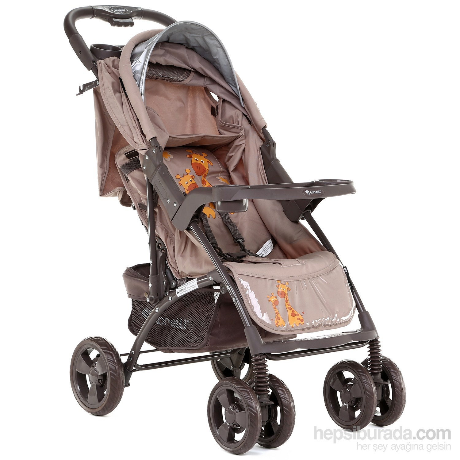 Lorelli Smarty Bebek Arabası + Ayak Örtüsü Fiyatı